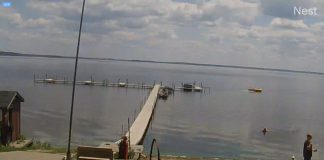 Live Webcam Geiger's Trails End Resort - Deer River, Mn