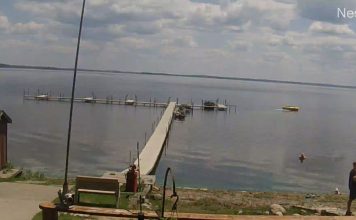 Live Webcam Geiger's Trails End Resort - Deer River, Mn