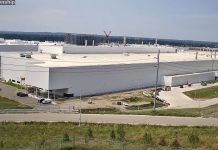Live Webcam General Motors - Orion Township, Michigan