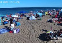 Live Webcam Groundswell Cafe - Salisbury, Ma