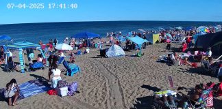 Live Webcam Groundswell Cafe - Salisbury, Ma