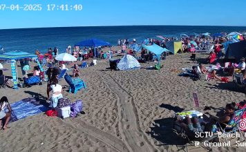 Live Webcam Groundswell Cafe - Salisbury, Ma