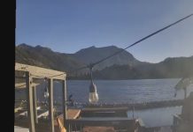 Live Webcam Gull Lake - June Lake, California
