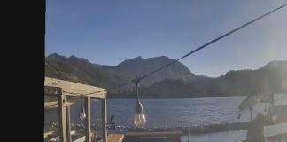 Live Webcam Gull Lake - June Lake, California
