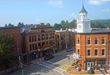 Live Webcam Hamilton, Ny - Downtown