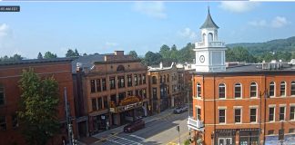 Live Webcam Hamilton, Ny - Downtown