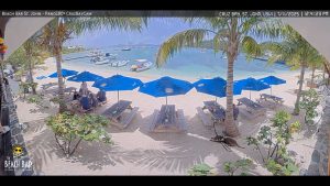 Live Webcam Honeymoon Beach - St John, Usvi