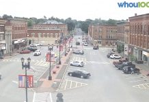 Live Webcam Houlton, Me, Usa