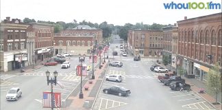 Live Webcam Houlton, Me, Usa