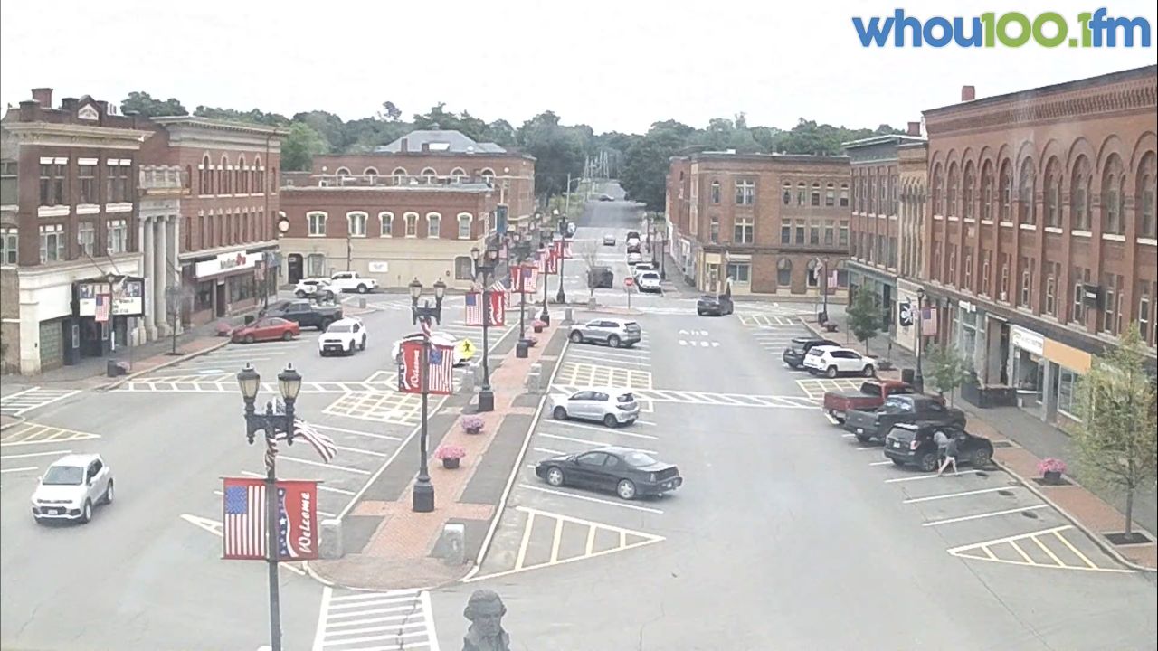 Live Webcam Houlton, ME, USA