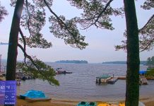 Live Webcam International Falls, Minnesota, Usa