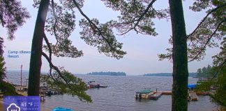 Live Webcam International Falls, Minnesota, Usa