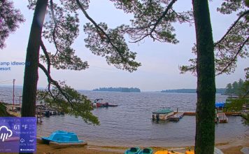 Live Webcam International Falls, Minnesota, Usa