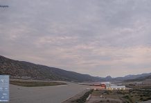 Live Webcam Kangerlussuaq Airport