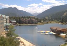 Live Webcam Keystone, Wyoming, Usa