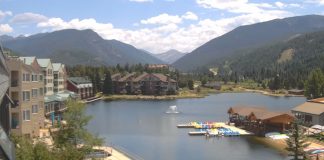 Live Webcam Keystone, Wyoming, Usa