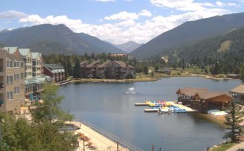 Live Webcam Keystone, Wyoming, Usa