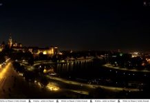 Live Webcam Kraków, Poland - Hotel Kossak