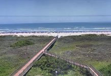 Live Webcam La Copa Inn South Padre Island, Texas