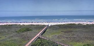Live Webcam La Copa Inn South Padre Island, Texas