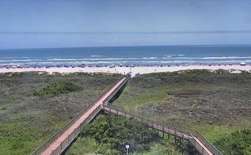 Live Webcam La Copa Inn South Padre Island, Texas