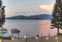 Live Webcam Lake Almanor, California
