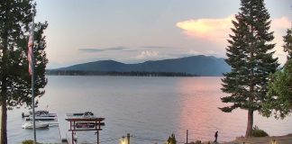 Live Webcam Lake Almanor, California