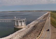 Live Webcam Lake Mcconaughy - Kinglsey Dam