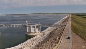 Live Webcam Lake Mcconaughy - Kinglsey Dam