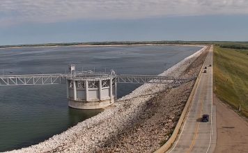 Live Webcam Lake Mcconaughy - Kinglsey Dam