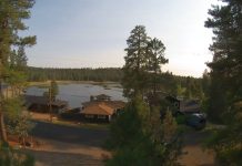 Live Webcam Munds Park - Lake Odell, Coconino County, Az