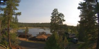 Live Webcam Munds Park - Lake Odell, Coconino County, Az