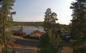 Live Webcam Munds Park - Lake Odell, Coconino County, Az