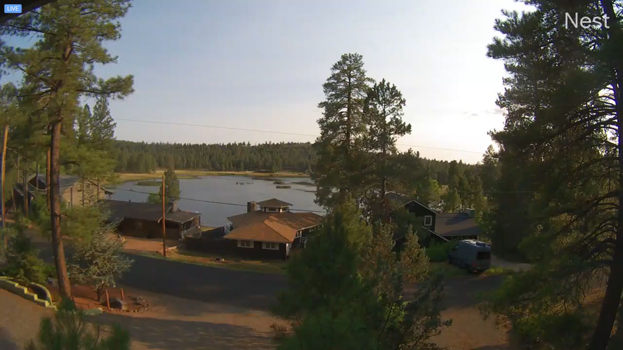 Live Webcam Munds Park – Lake Odell, Coconino County, AZ