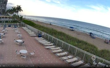 Live Webcam Nettles Island, Hutchinson Island, Fl
