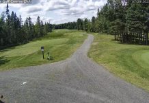 Live Webcam Newcomb, New York - Highpeaks Golf Course