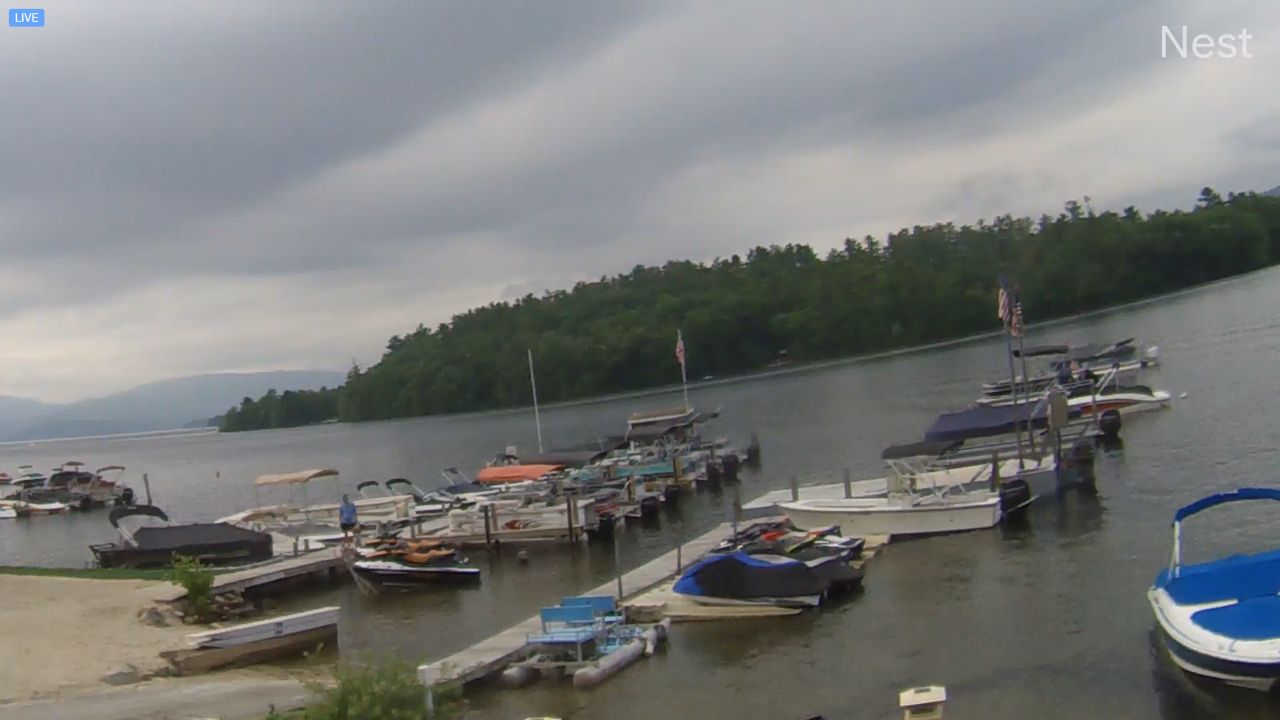 Live Webcam Newfound Lake – Bristol, New Hampshire