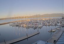 John Wayne Marina webcam