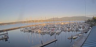 John Wayne Marina webcam