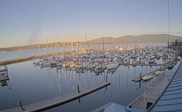 John Wayne Marina webcam