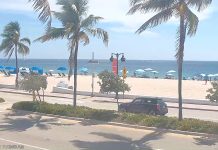 Live Webcam Premiere Hotel - Fort Lauderdale, Florida
