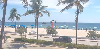 Live Webcam Premiere Hotel - Fort Lauderdale, Florida