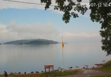 Live Webcam Presque Isle Park - Marquette, Michigan