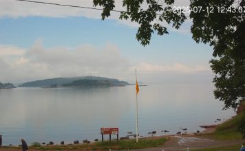 Live Webcam Presque Isle Park - Marquette, Michigan