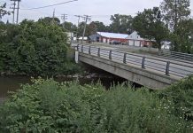 Live Webcam Sauquoit River - Whitesboro, Oneida County