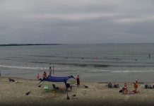 Live Webcam Second Beach - Middletown, Ri