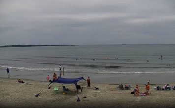 Live Webcam Second Beach - Middletown, Ri
