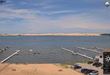 Live Webcam Silver Lake Sand Dunes - Hart, Michigan