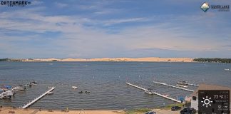 Live Webcam Silver Lake Sand Dunes - Hart, Michigan