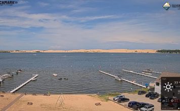 Live Webcam Silver Lake Sand Dunes - Hart, Michigan